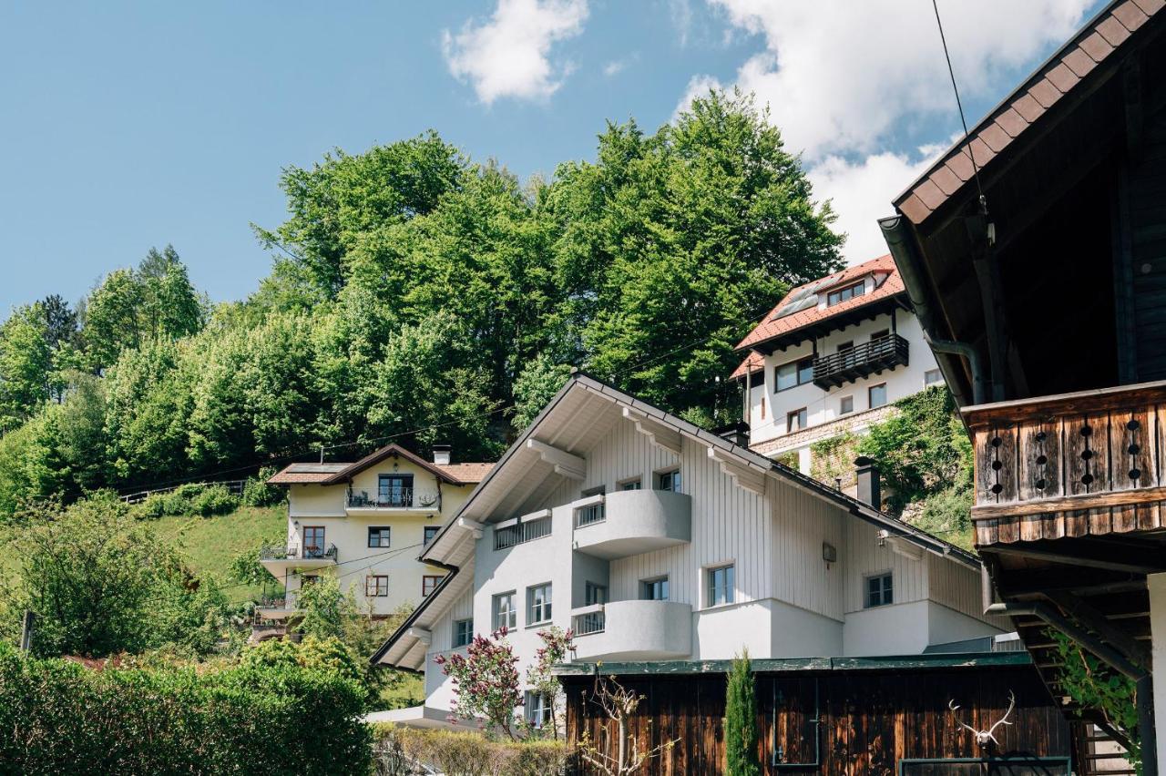 Private Suites Traunkirchen Dış mekan fotoğraf