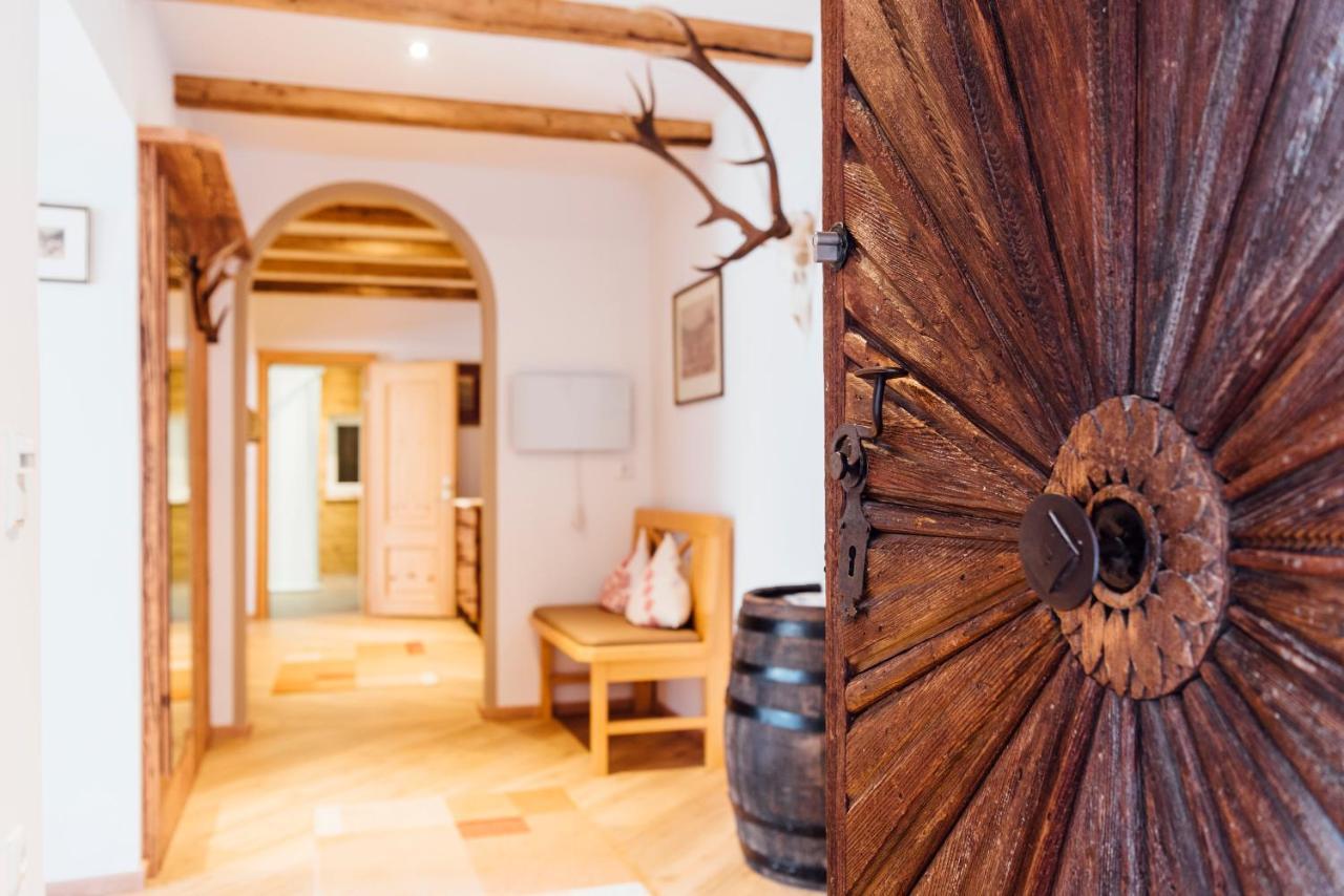 Private Suites Traunkirchen Dış mekan fotoğraf