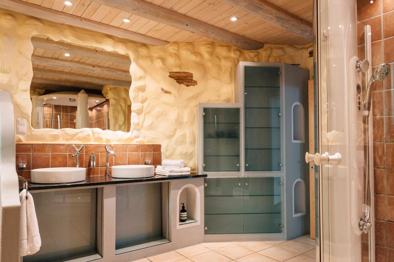 Private Suites Traunkirchen Dış mekan fotoğraf