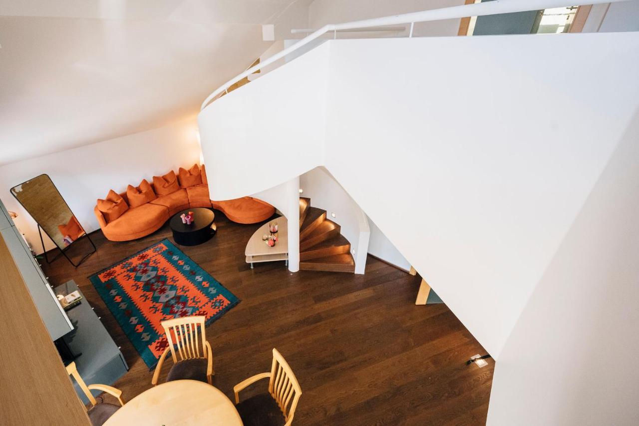 Private Suites Traunkirchen Dış mekan fotoğraf